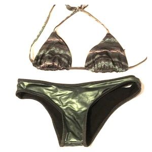 Bikini top & bottom